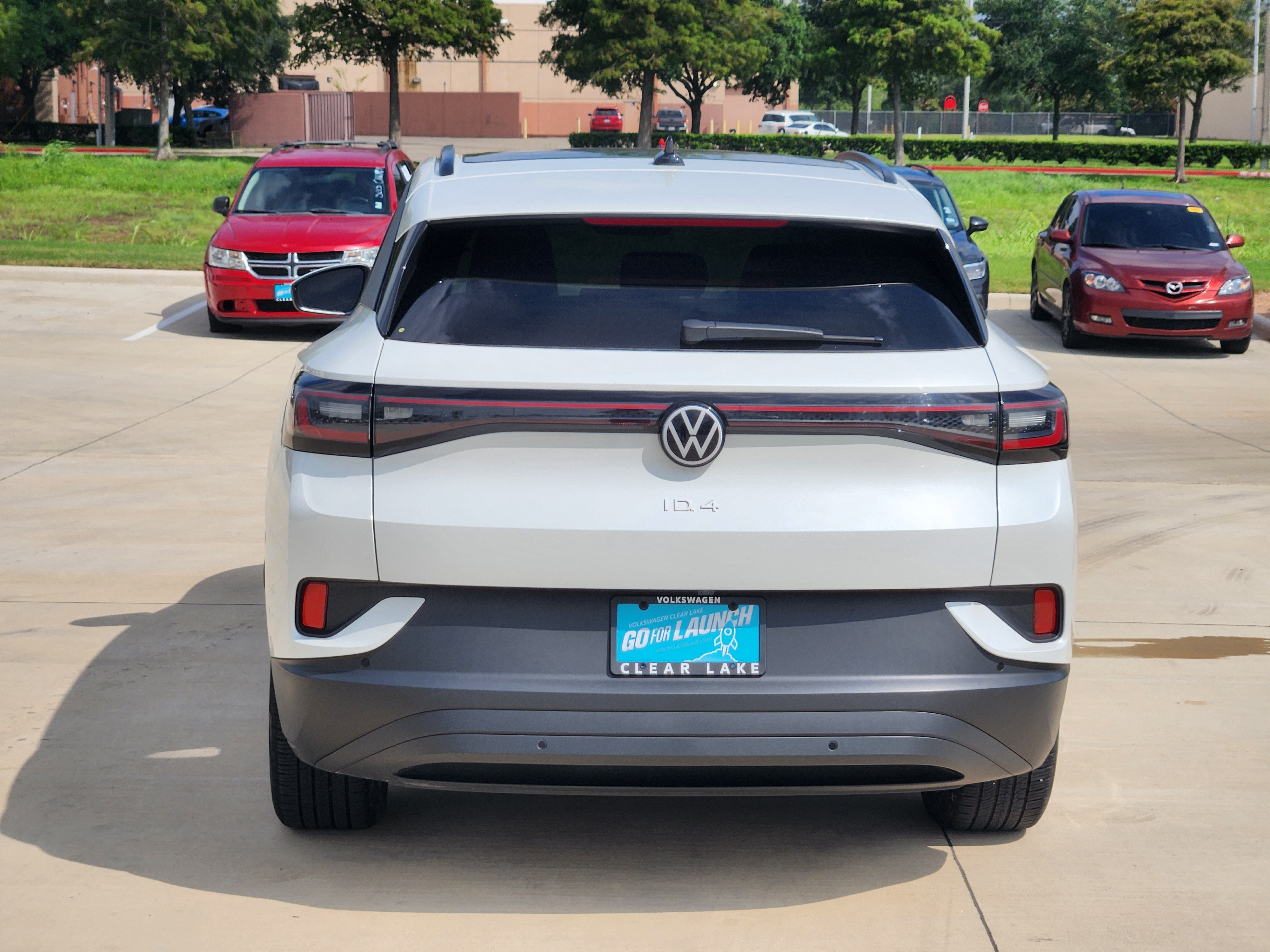 2023 Volkswagen ID.4 S