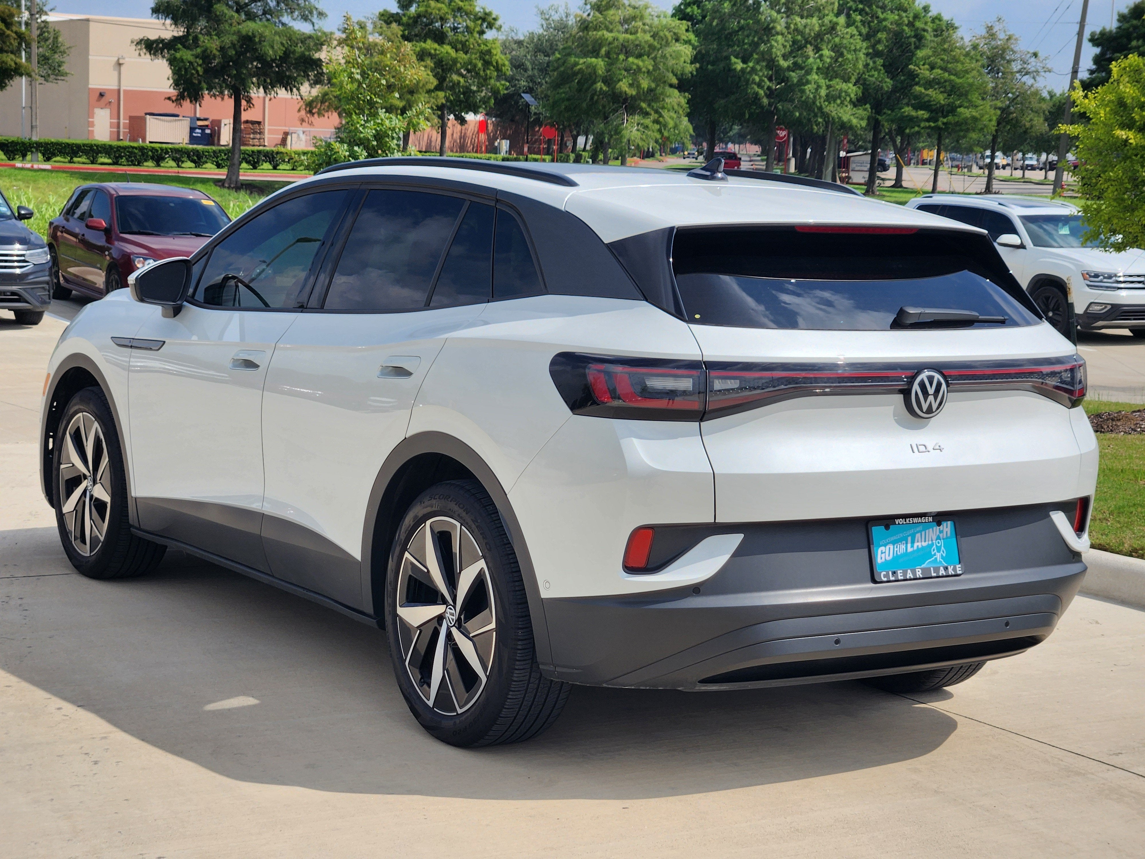 2023 Volkswagen ID.4 S