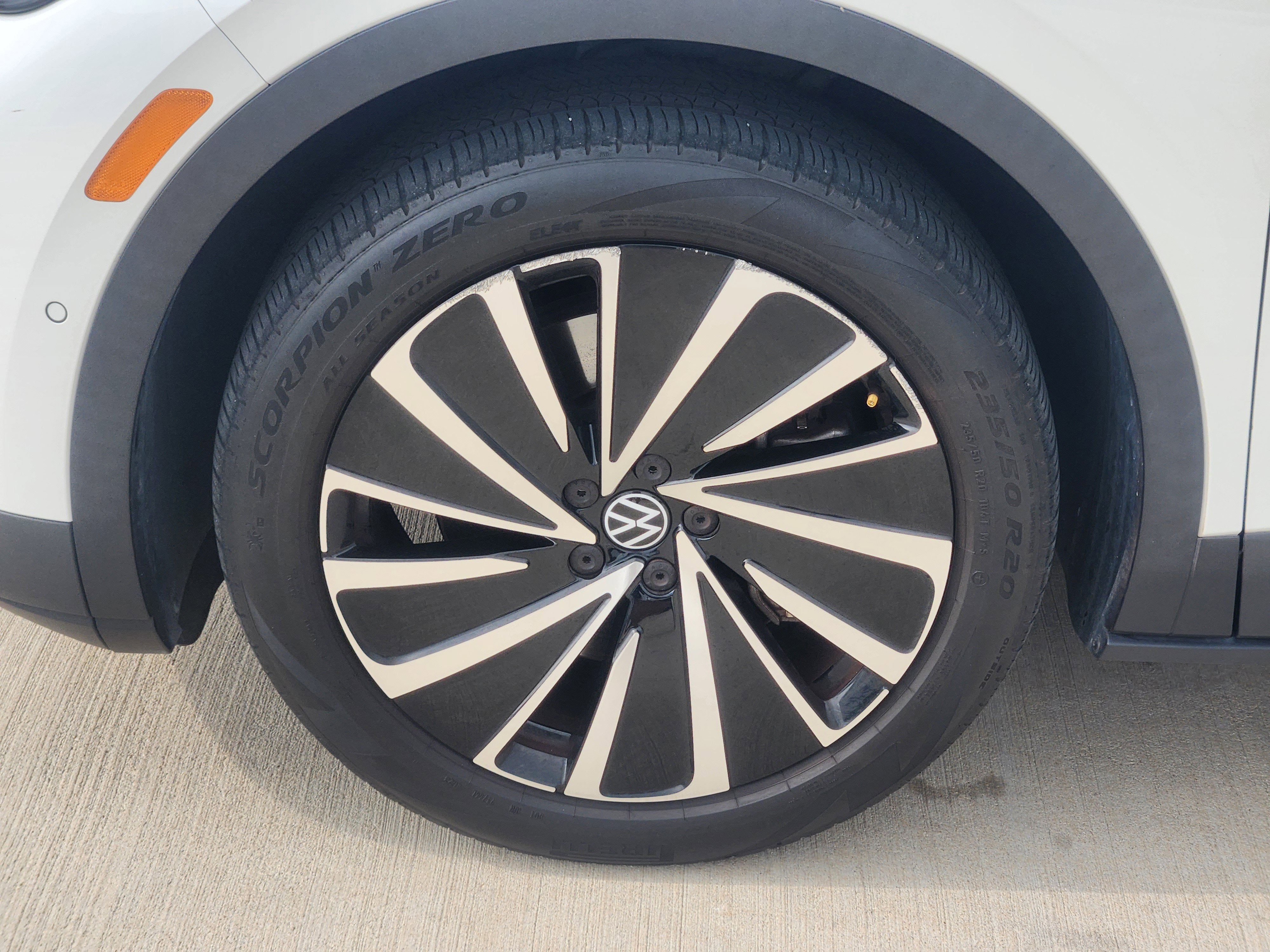 2024 Volkswagen ID.4 S