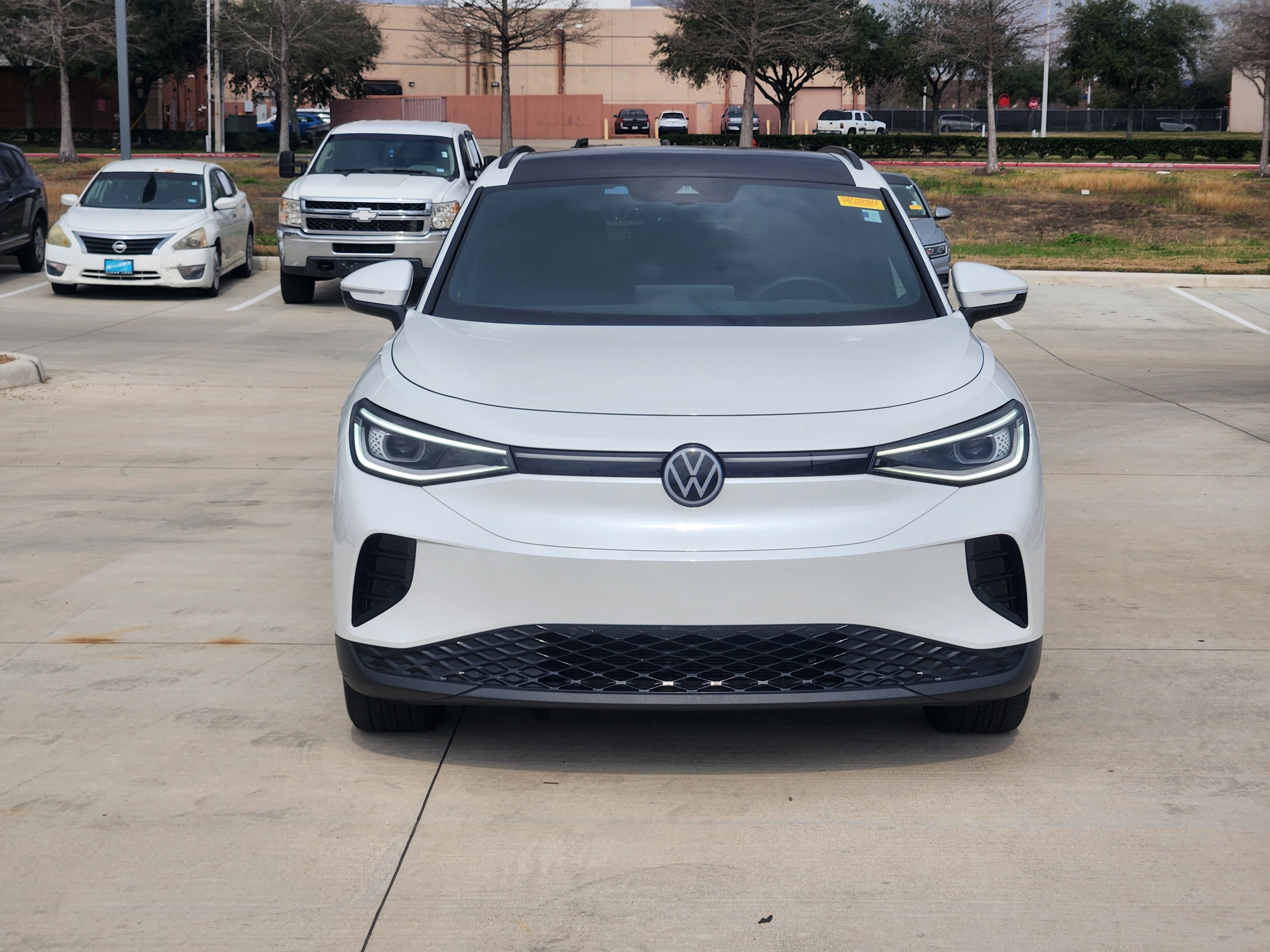 2024 Volkswagen ID.4 S