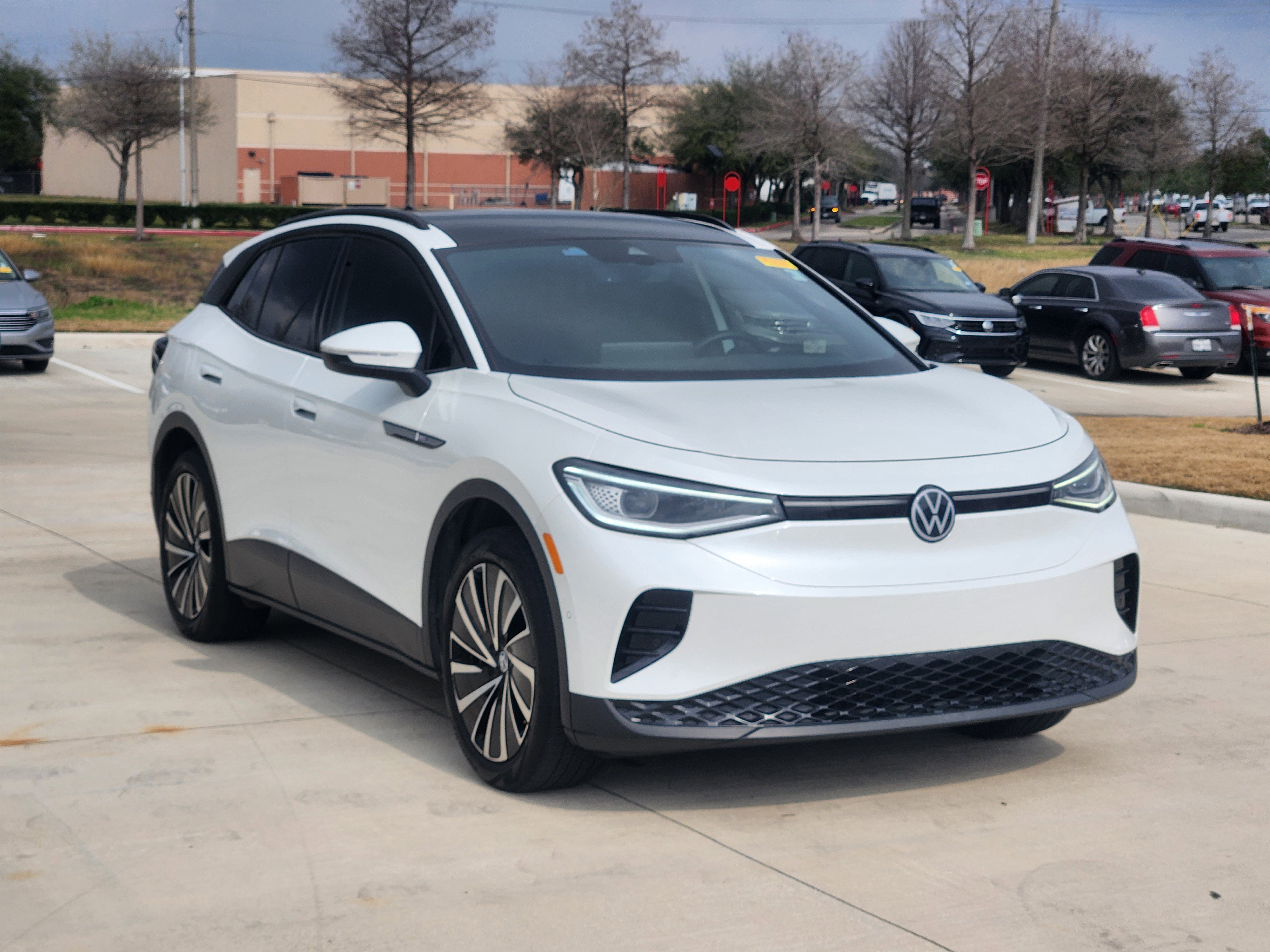 2024 Volkswagen ID.4 S