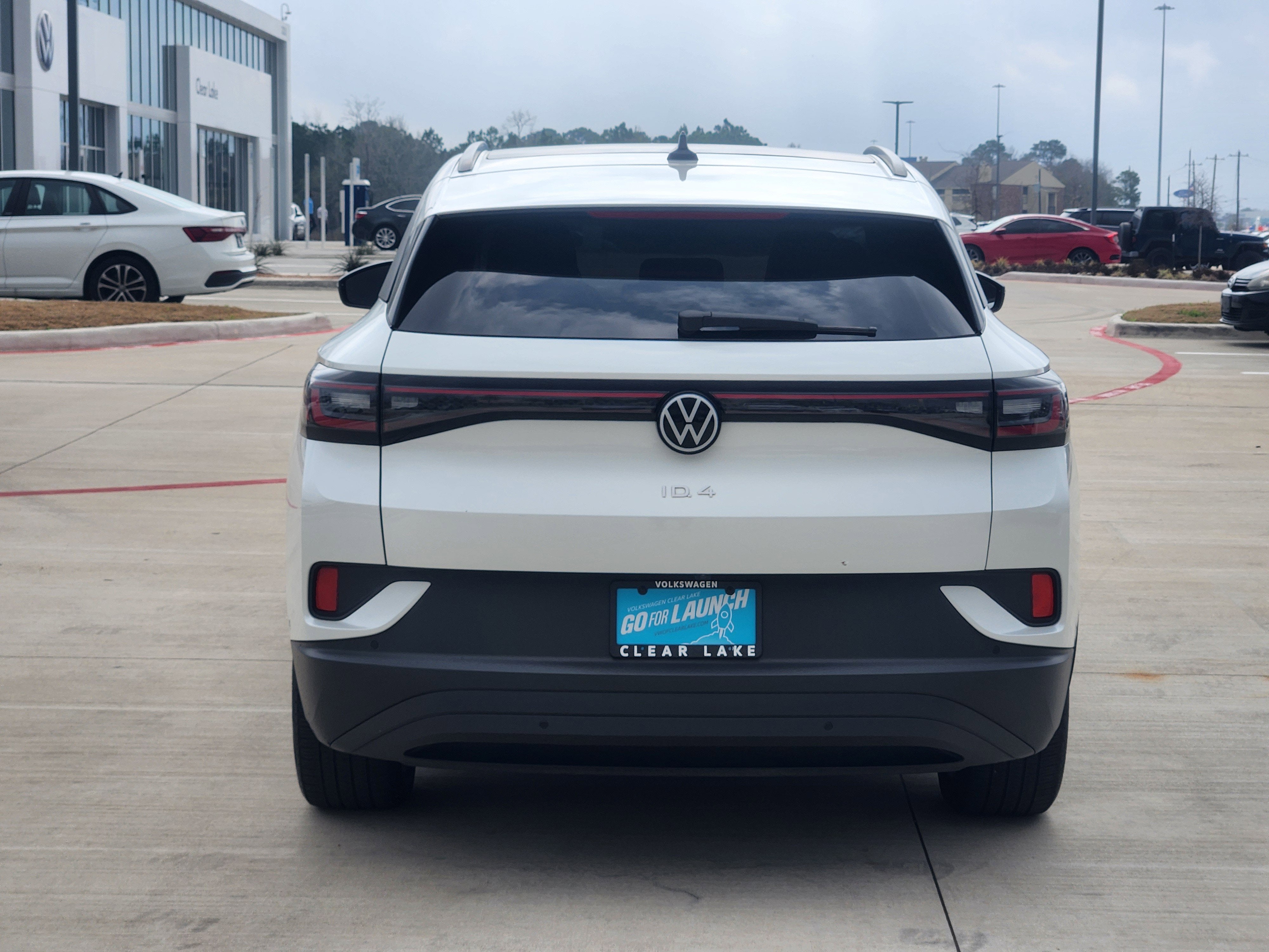 2024 Volkswagen ID.4 S