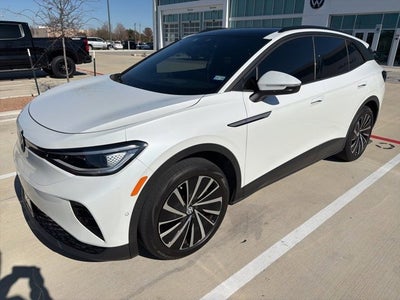 2024 Volkswagen ID.4 S