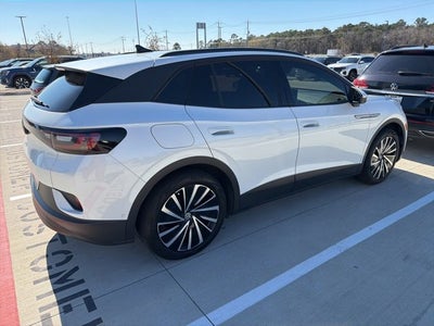 2024 Volkswagen ID.4 S