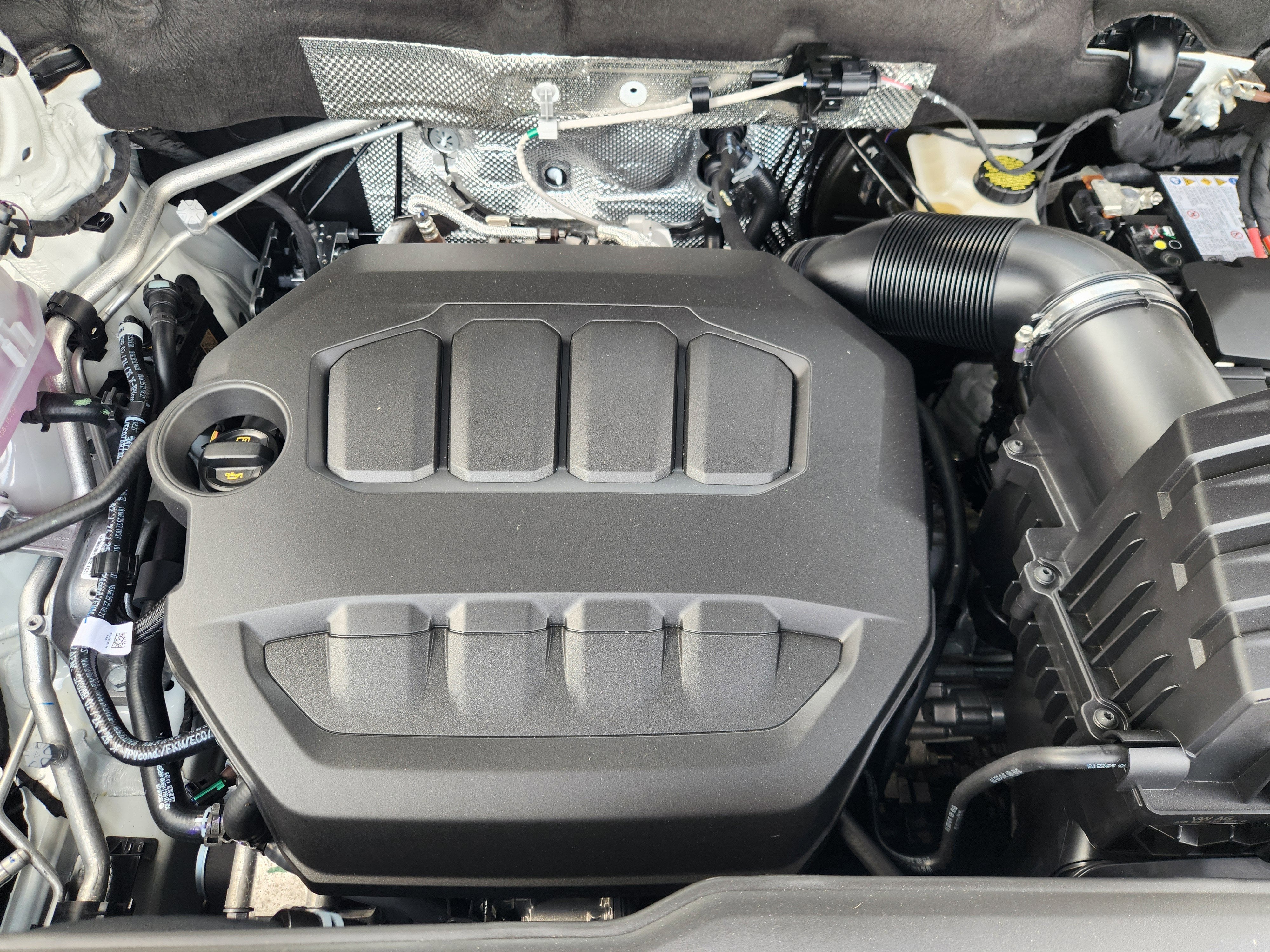 2026 Volkswagen Atlas Cross Sport 2.0T SEL R-Line Black