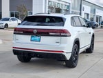 2026 Volkswagen Atlas Cross Sport 2.0T SEL R-Line Black