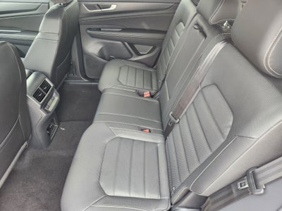 2026 Volkswagen Atlas Cross Sport 2.0T SEL R-Line Black