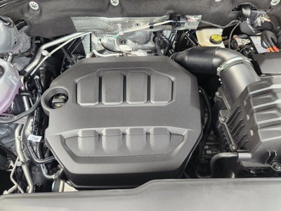 2026 Volkswagen Atlas Cross Sport 2.0T SEL R-Line Black