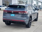 2026 Volkswagen Atlas Cross Sport 2.0T SEL R-Line Black