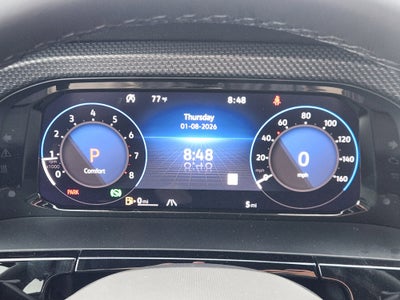 2026 Volkswagen Atlas Cross Sport 2.0T SEL R-Line Black