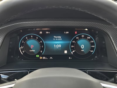 2026 Volkswagen Atlas Cross Sport 2.0T SEL R-Line Black