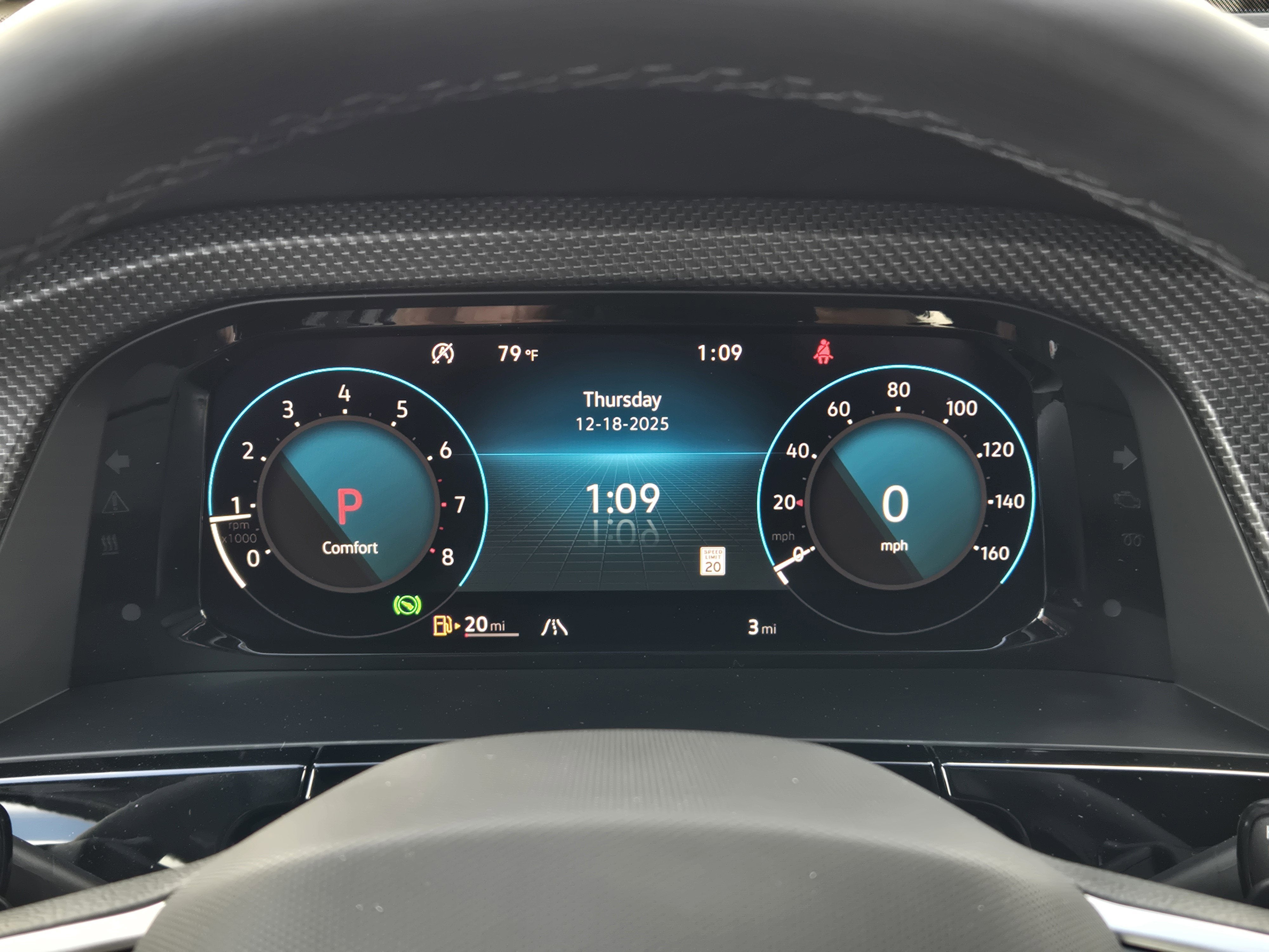 2026 Volkswagen Atlas Cross Sport 2.0T SEL R-Line Black