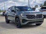 2026 Volkswagen Atlas Cross Sport 2.0T SEL R-Line Black