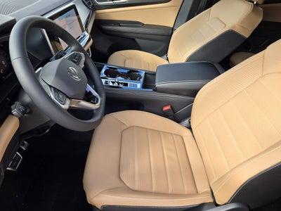 2026 Volkswagen Atlas Cross Sport 2.0T SEL R-Line Black