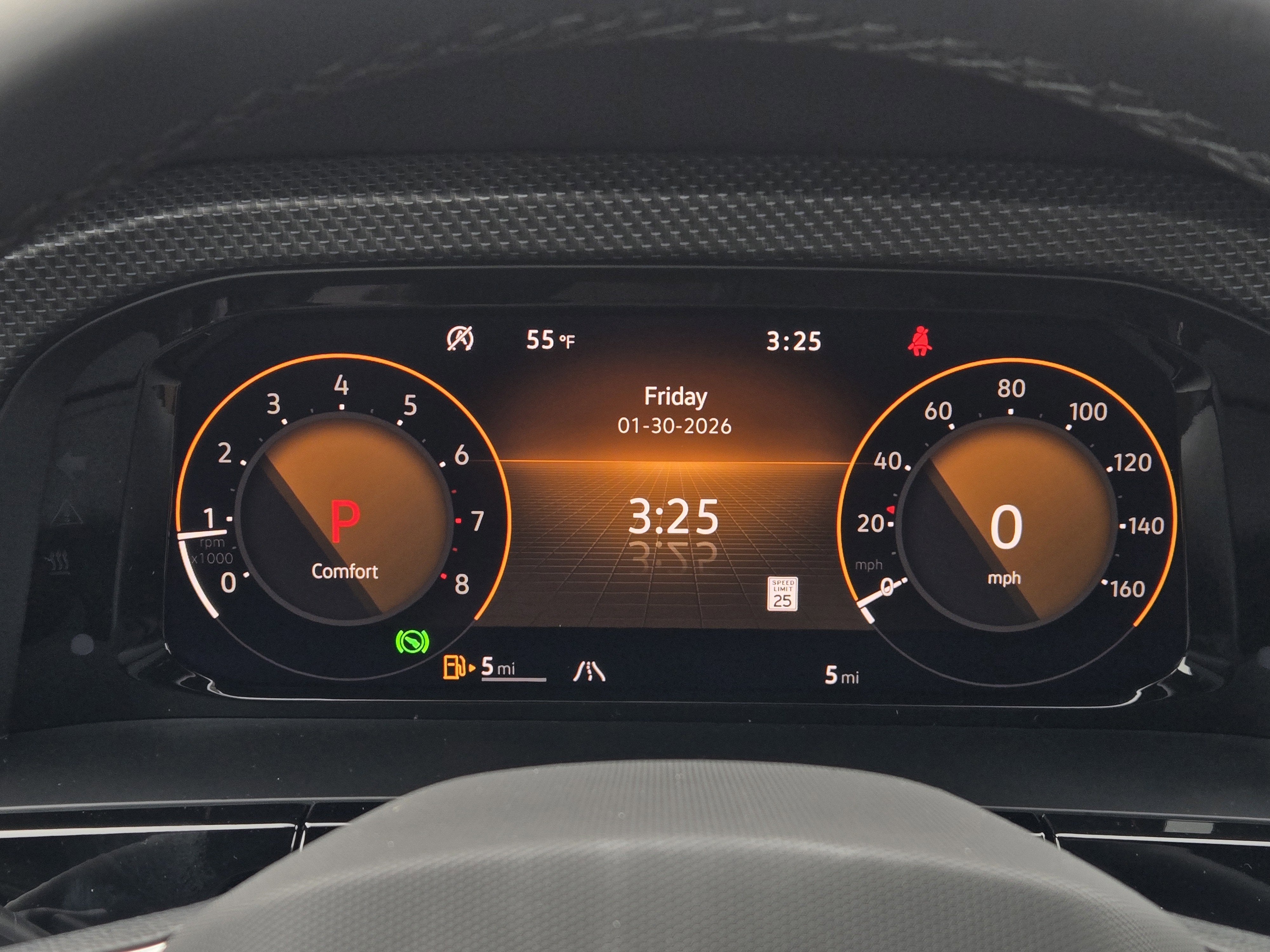 2026 Volkswagen Atlas Cross Sport 2.0T SEL R-Line Black