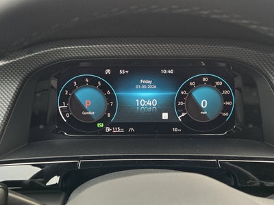 2026 Volkswagen Atlas Cross Sport 2.0T SEL R-Line Black