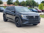 2026 Volkswagen Atlas Cross Sport 2.0T SEL R-Line Black
