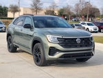 2026 Volkswagen Atlas Cross Sport 2.0T SEL R-Line Black
