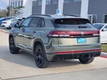 2026 Volkswagen Atlas Cross Sport 2.0T SEL R-Line Black
