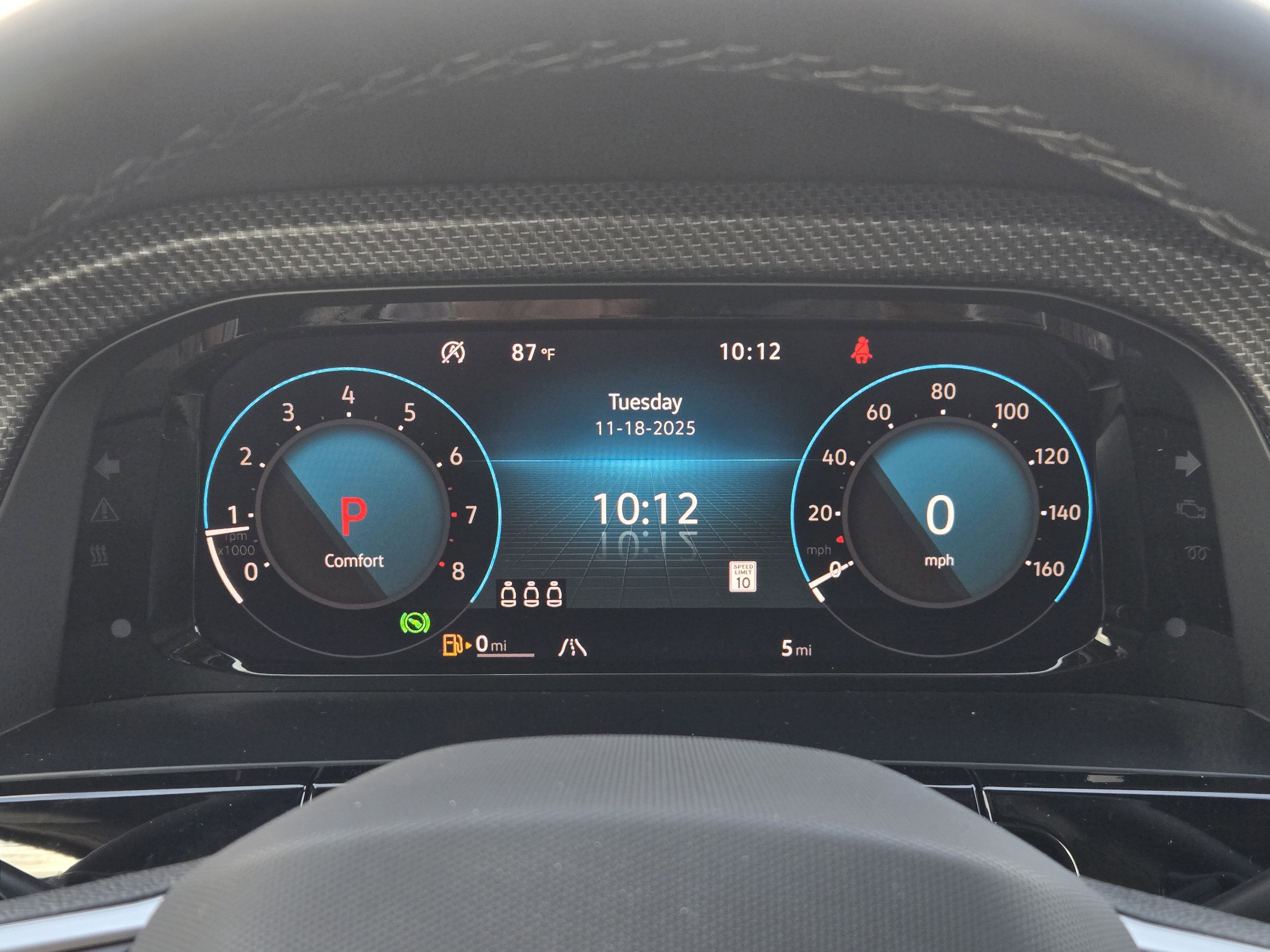 2026 Volkswagen Atlas Cross Sport 2.0T SEL R-Line Black