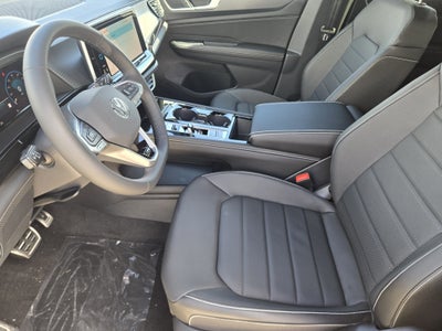 2026 Volkswagen Atlas Cross Sport 2.0T SEL R-Line Black