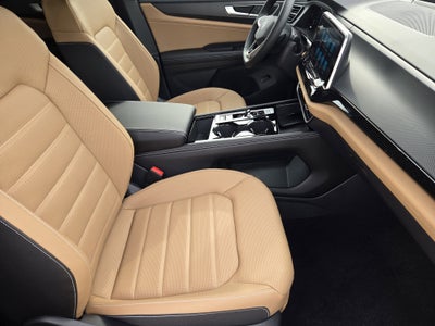 2026 Volkswagen Atlas Cross Sport 2.0T SEL R-Line Black