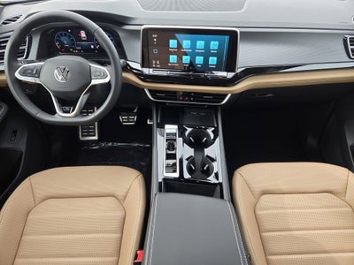 2026 Volkswagen Atlas Cross Sport 2.0T SEL R-Line Black