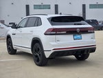 2026 Volkswagen Atlas Cross Sport 2.0T SEL R-Line Black