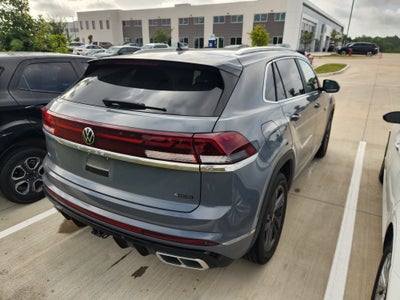 2024 Volkswagen Atlas Cross Sport 2.0T SEL R-Line