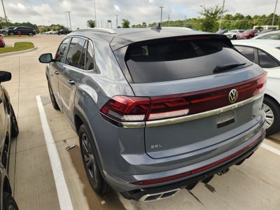 2024 Volkswagen Atlas Cross Sport 2.0T SEL R-Line