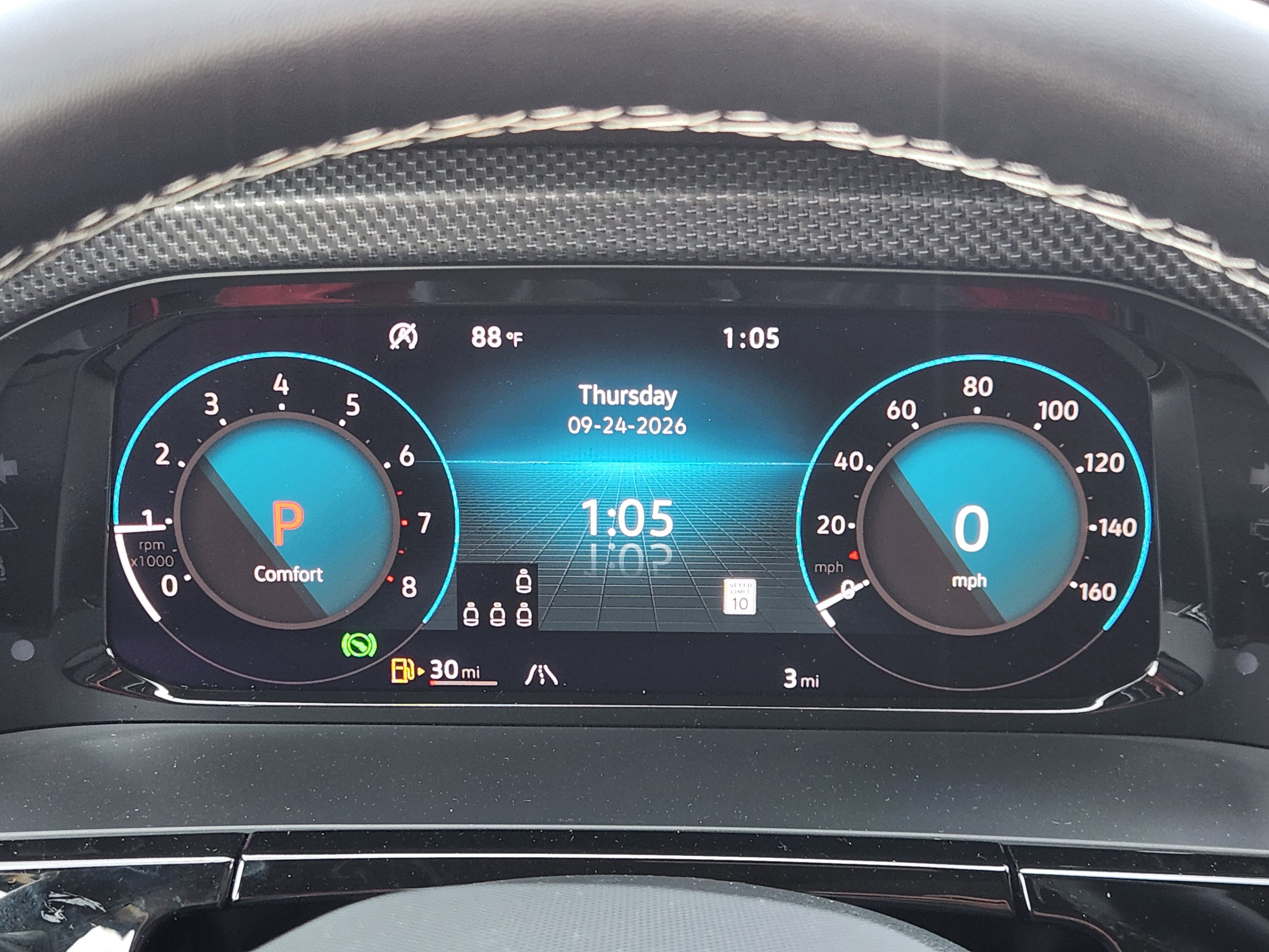 2026 Volkswagen Atlas Cross Sport 2.0T SEL