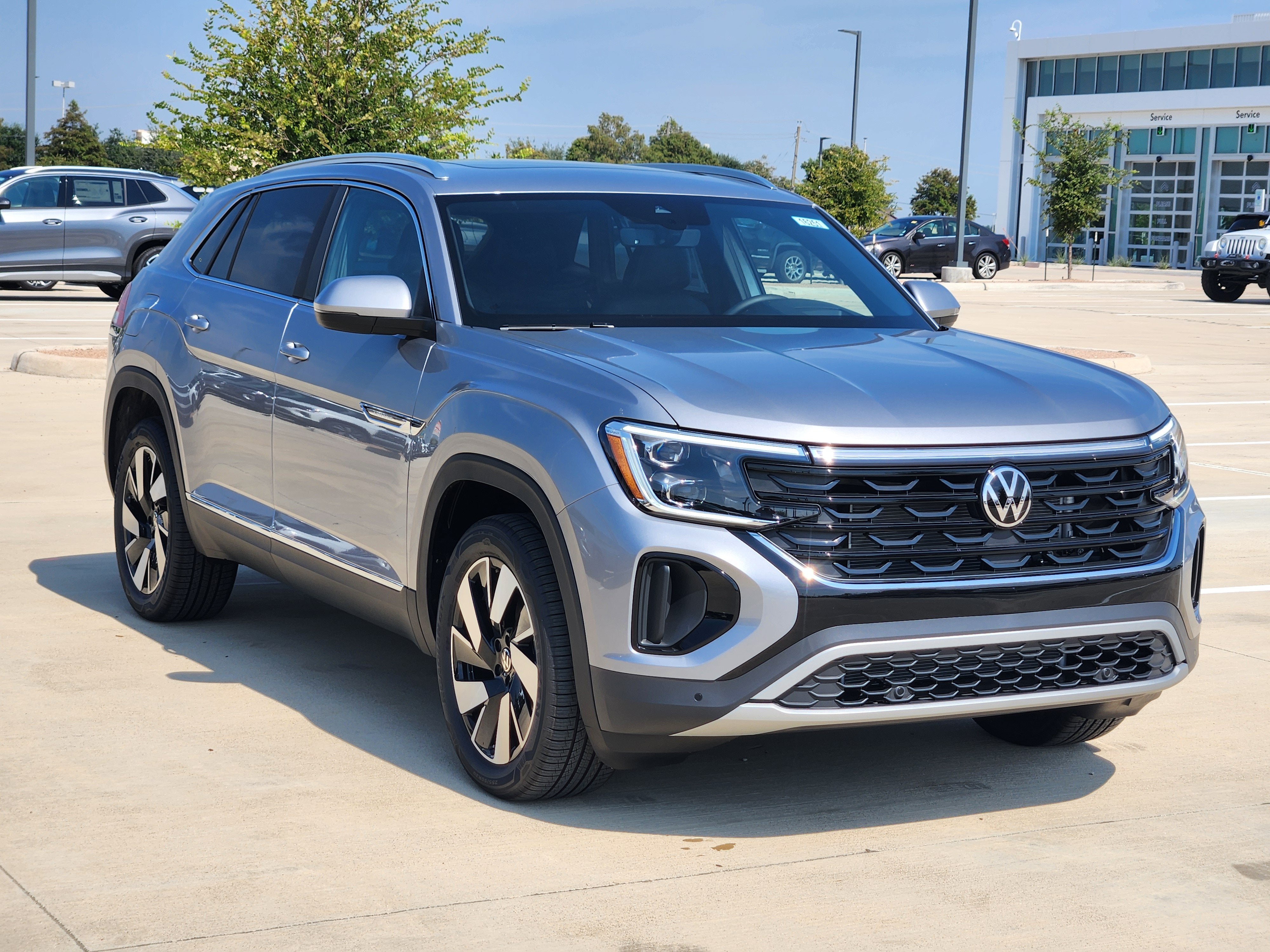 2026 Volkswagen Atlas Cross Sport 2.0T SEL
