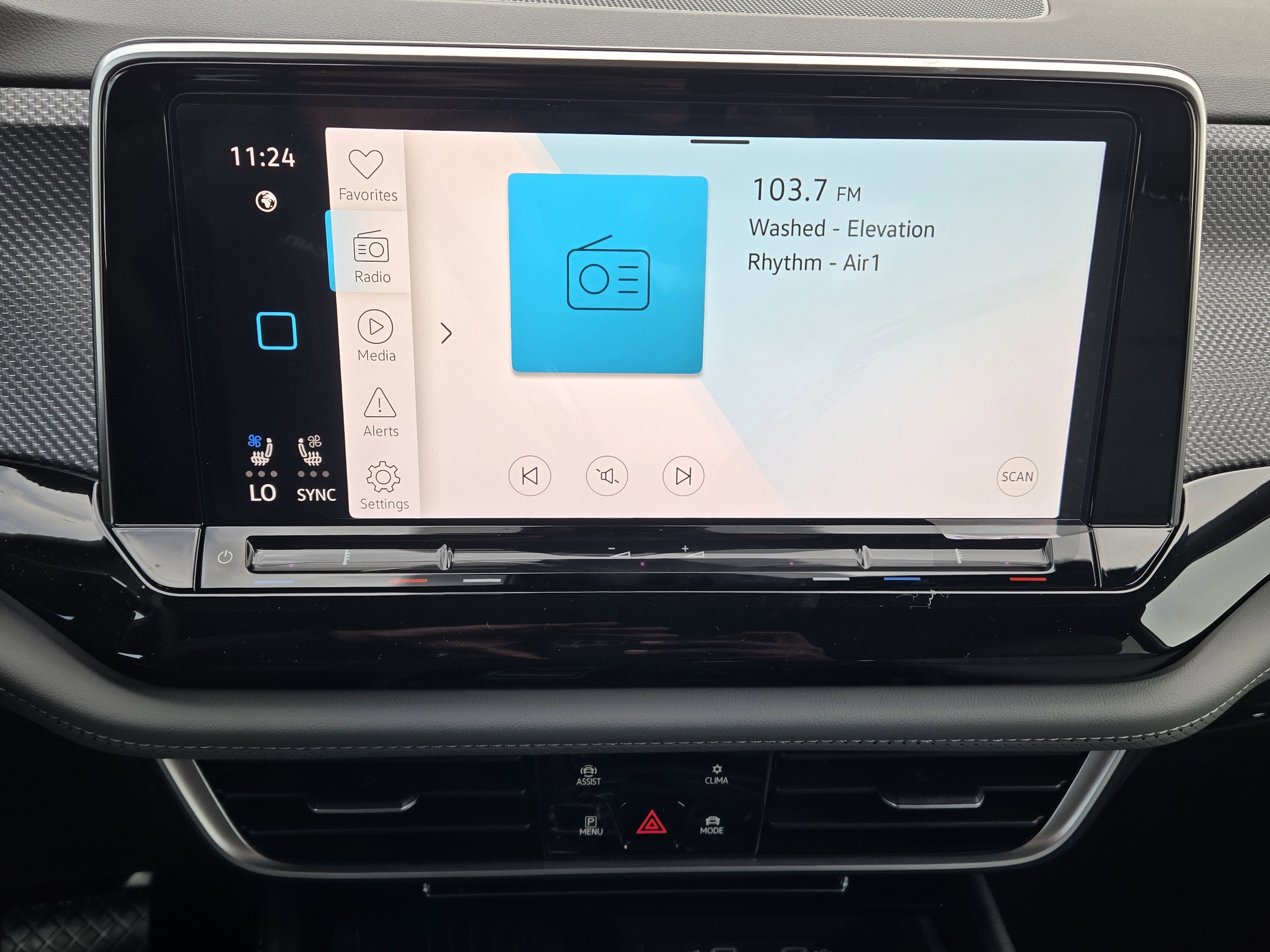 2026 Volkswagen Atlas Cross Sport 2.0T SEL