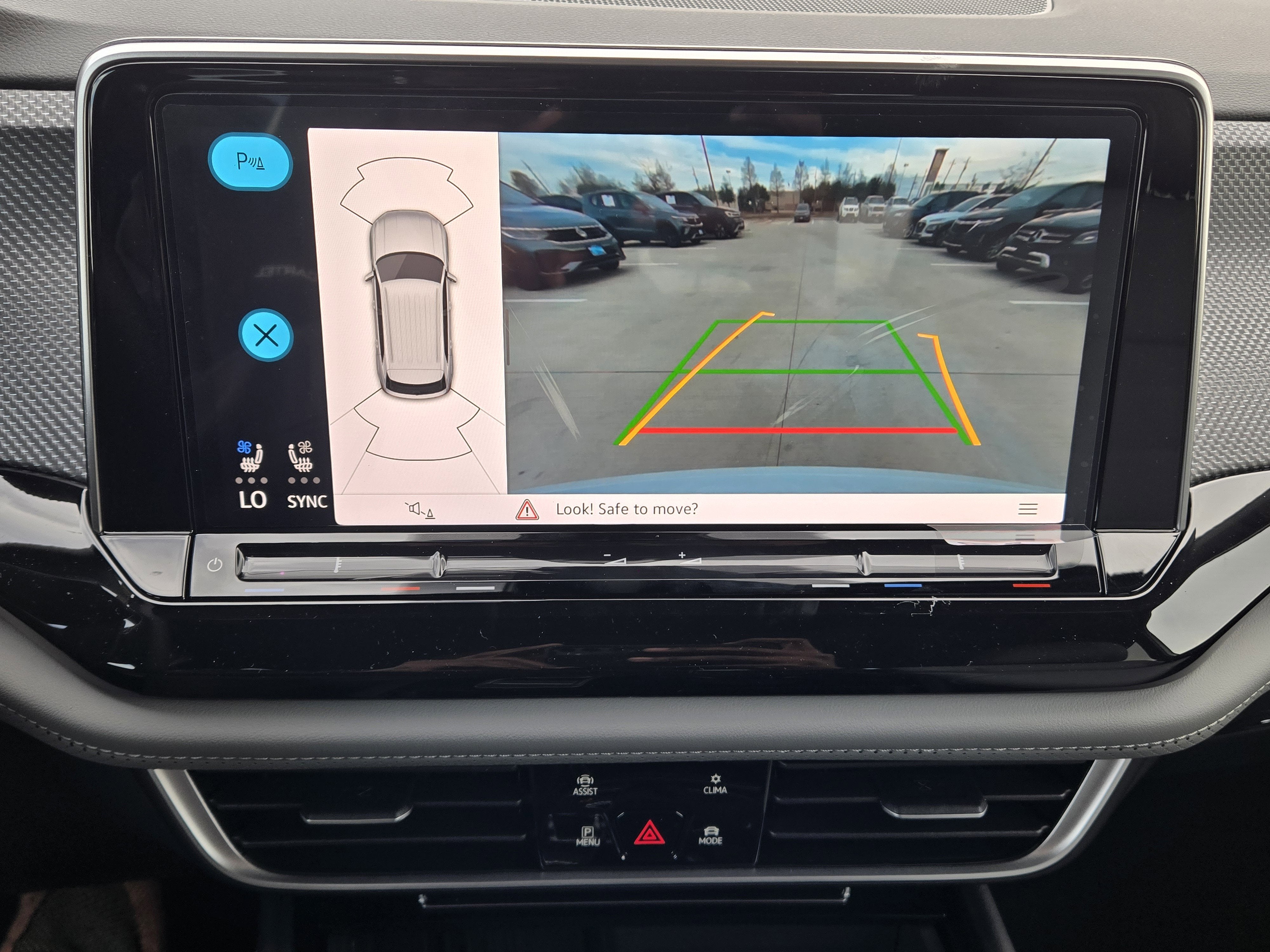 2026 Volkswagen Atlas Cross Sport 2.0T SEL