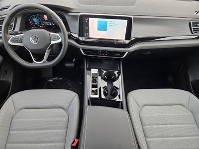 2026 Volkswagen Atlas Cross Sport 2.0T SEL