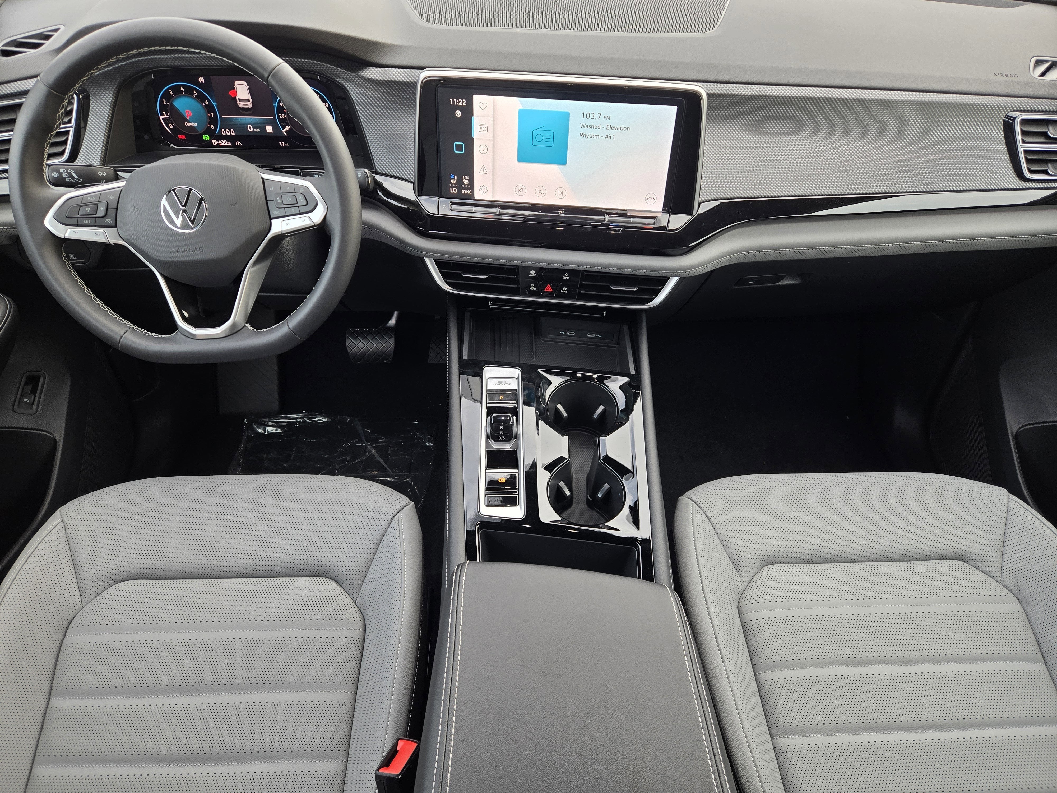 2026 Volkswagen Atlas Cross Sport 2.0T SEL