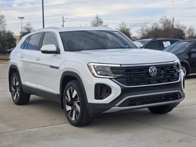 2026 Volkswagen Atlas Cross Sport 2.0T SEL