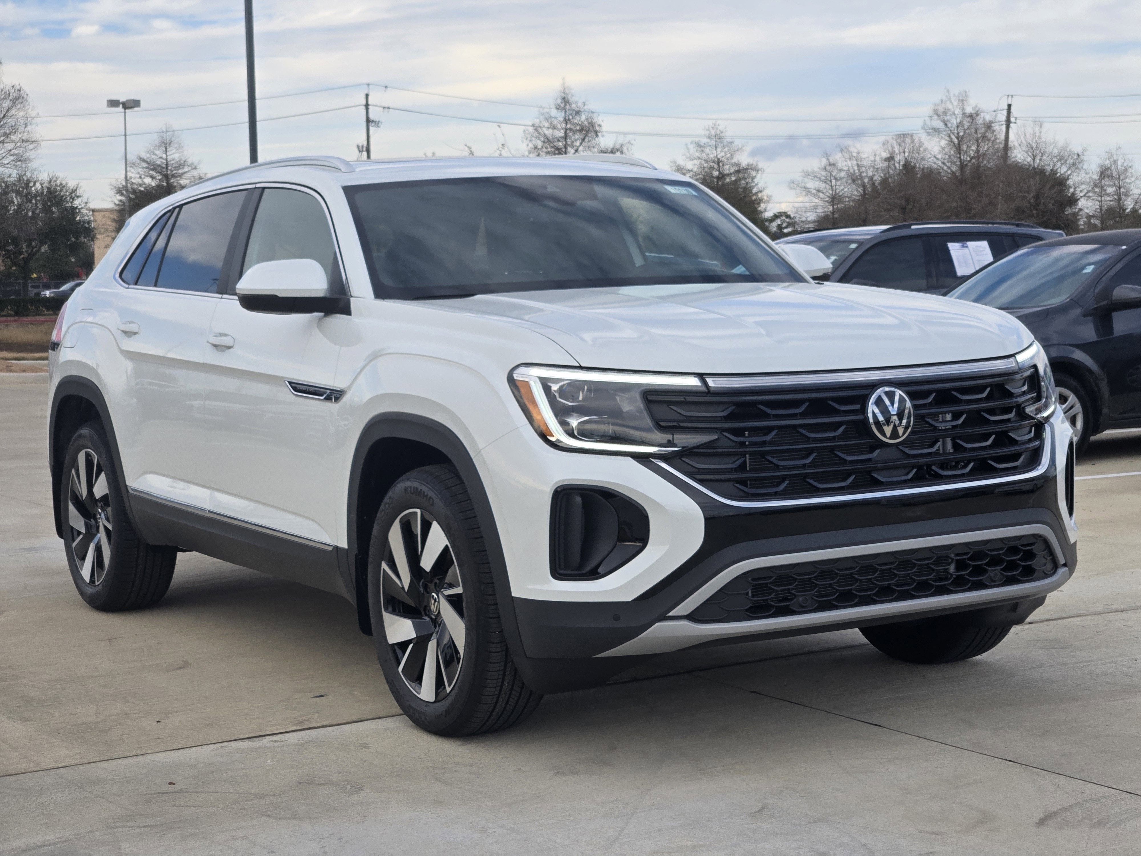 2026 Volkswagen Atlas Cross Sport 2.0T SEL