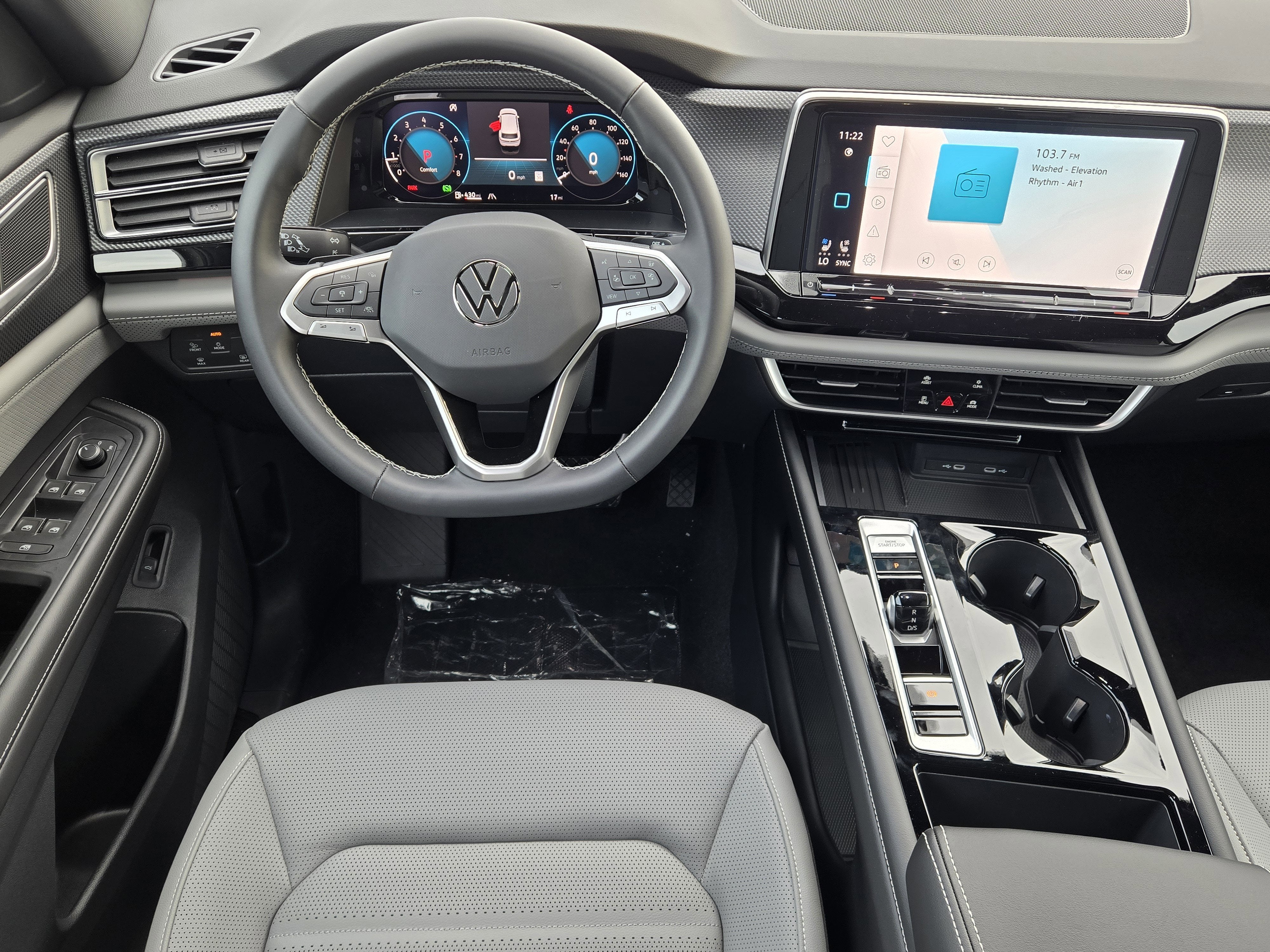 2026 Volkswagen Atlas Cross Sport 2.0T SEL