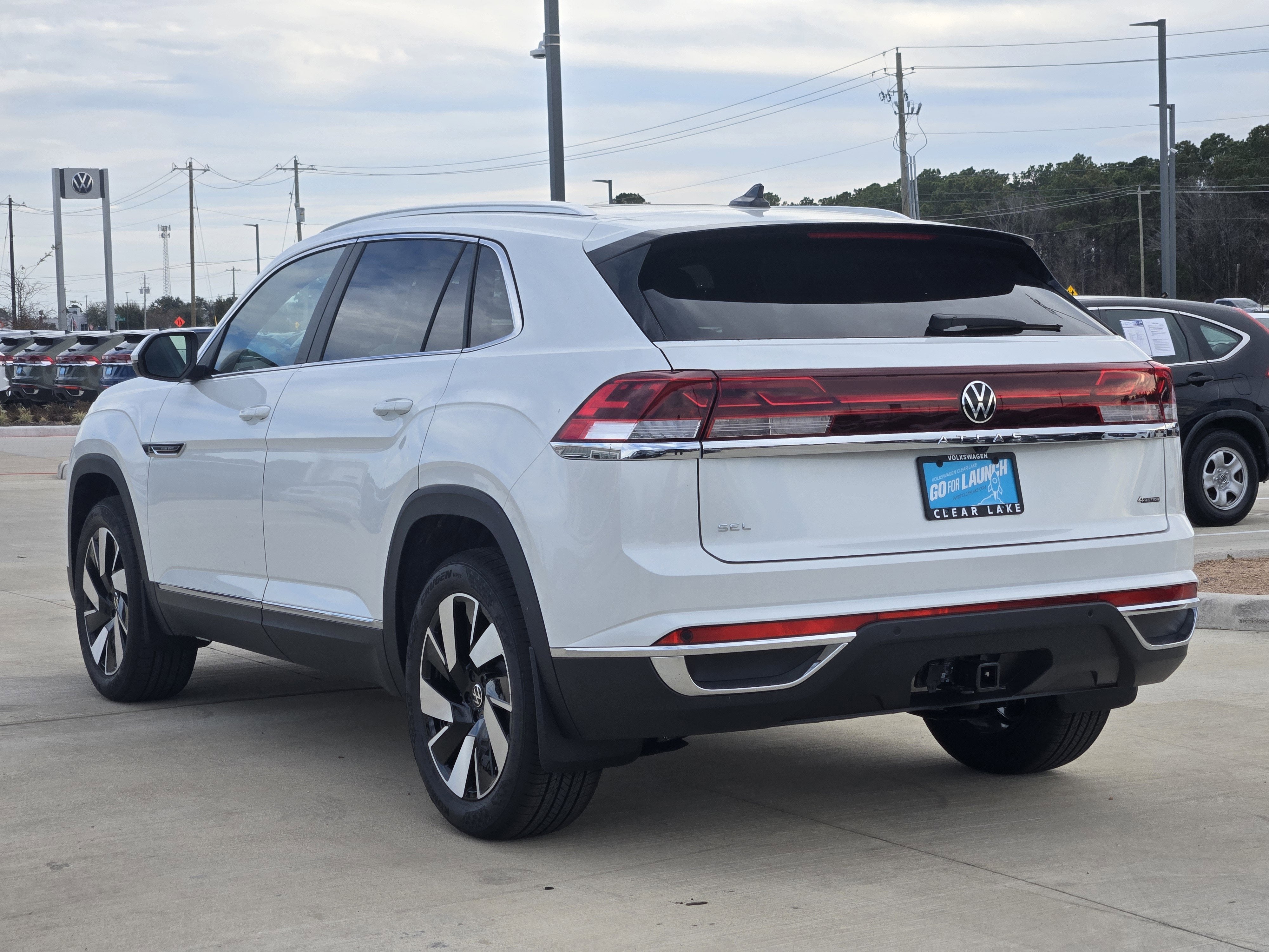 2026 Volkswagen Atlas Cross Sport 2.0T SEL