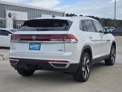 2026 Volkswagen Atlas Cross Sport 2.0T SEL
