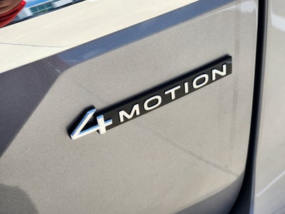 2026 Volkswagen Atlas 2.0T SEL
