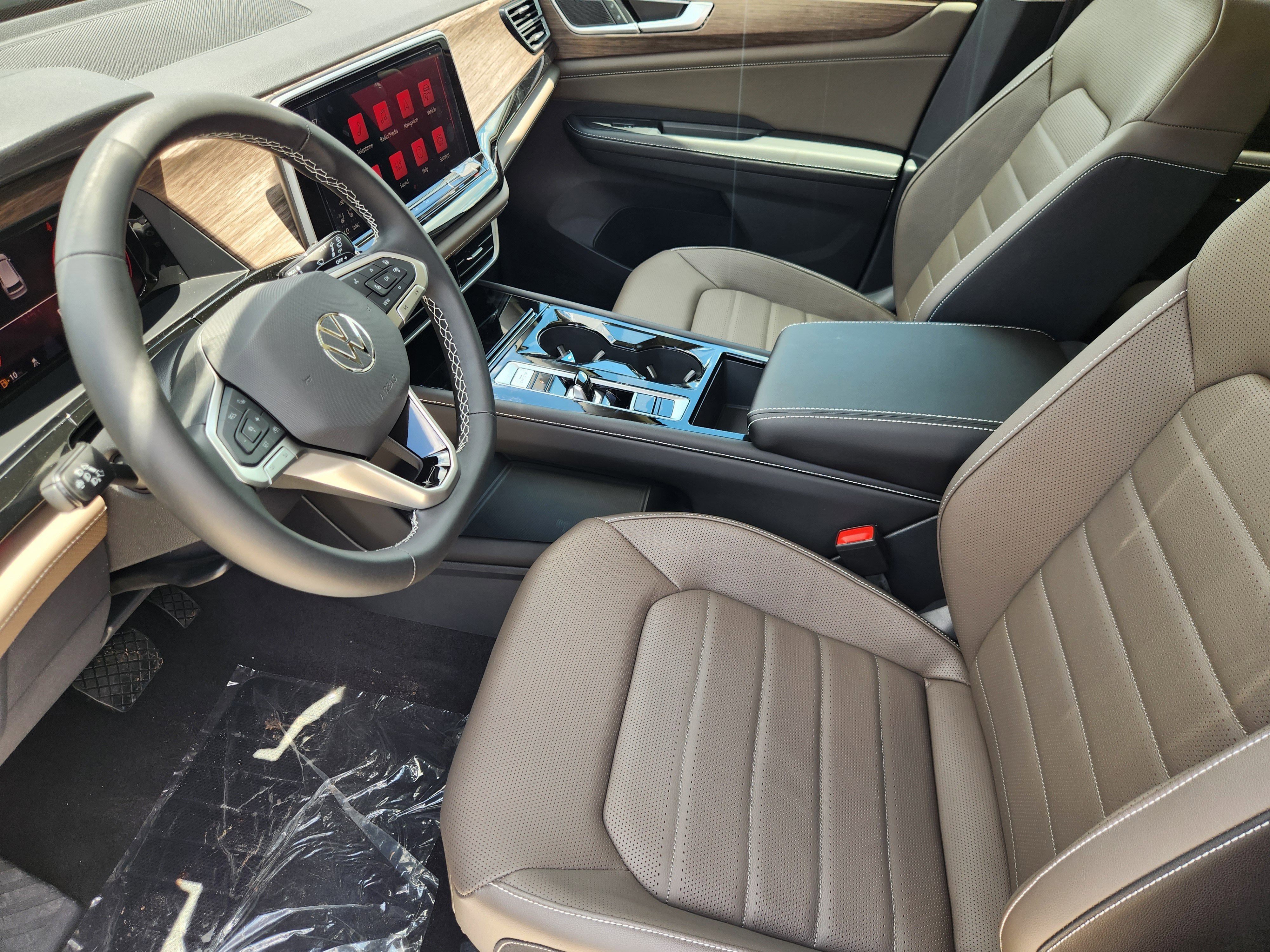 2026 Volkswagen Atlas 2.0T SEL
