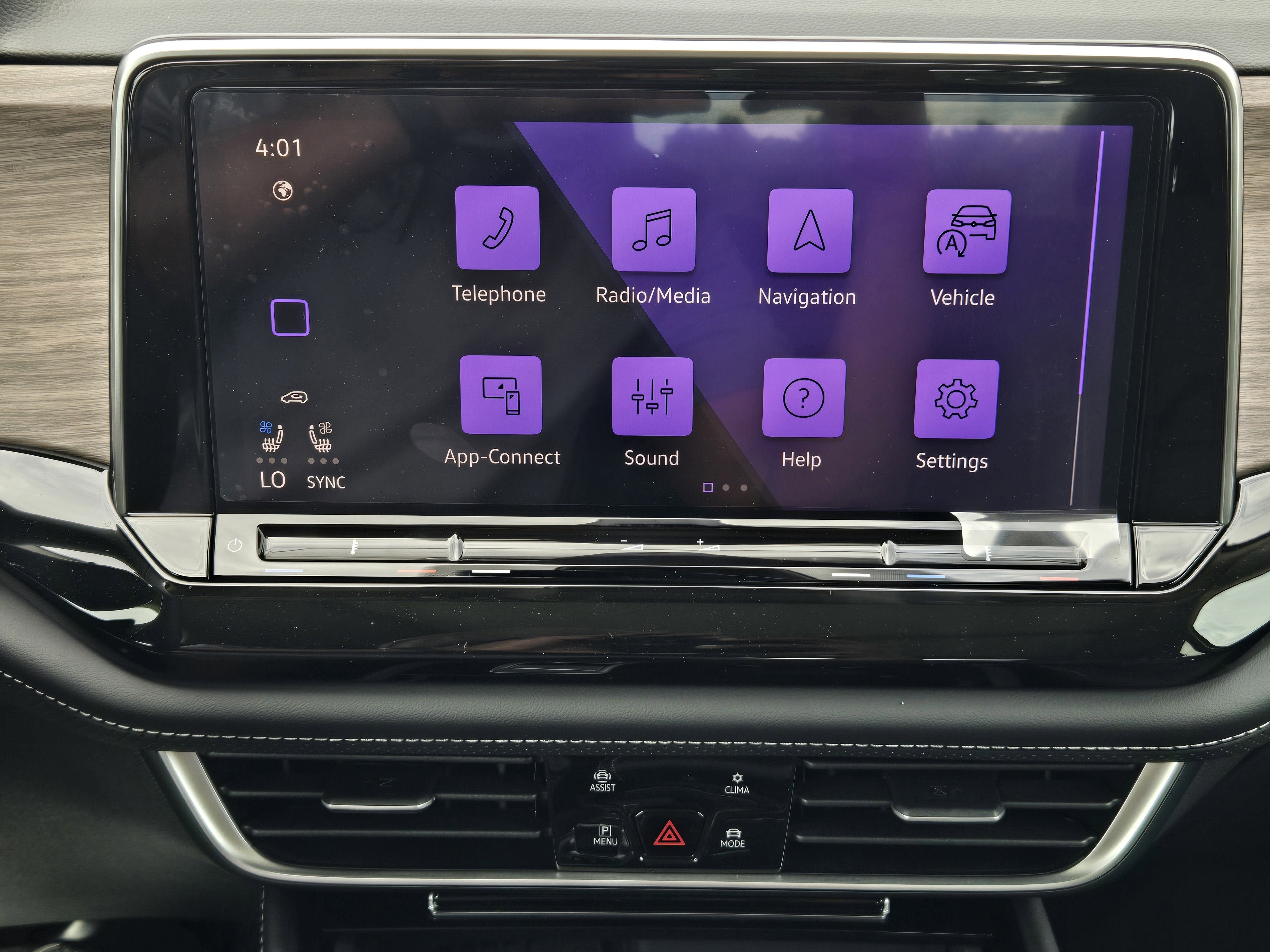 2026 Volkswagen Atlas 2.0T SEL