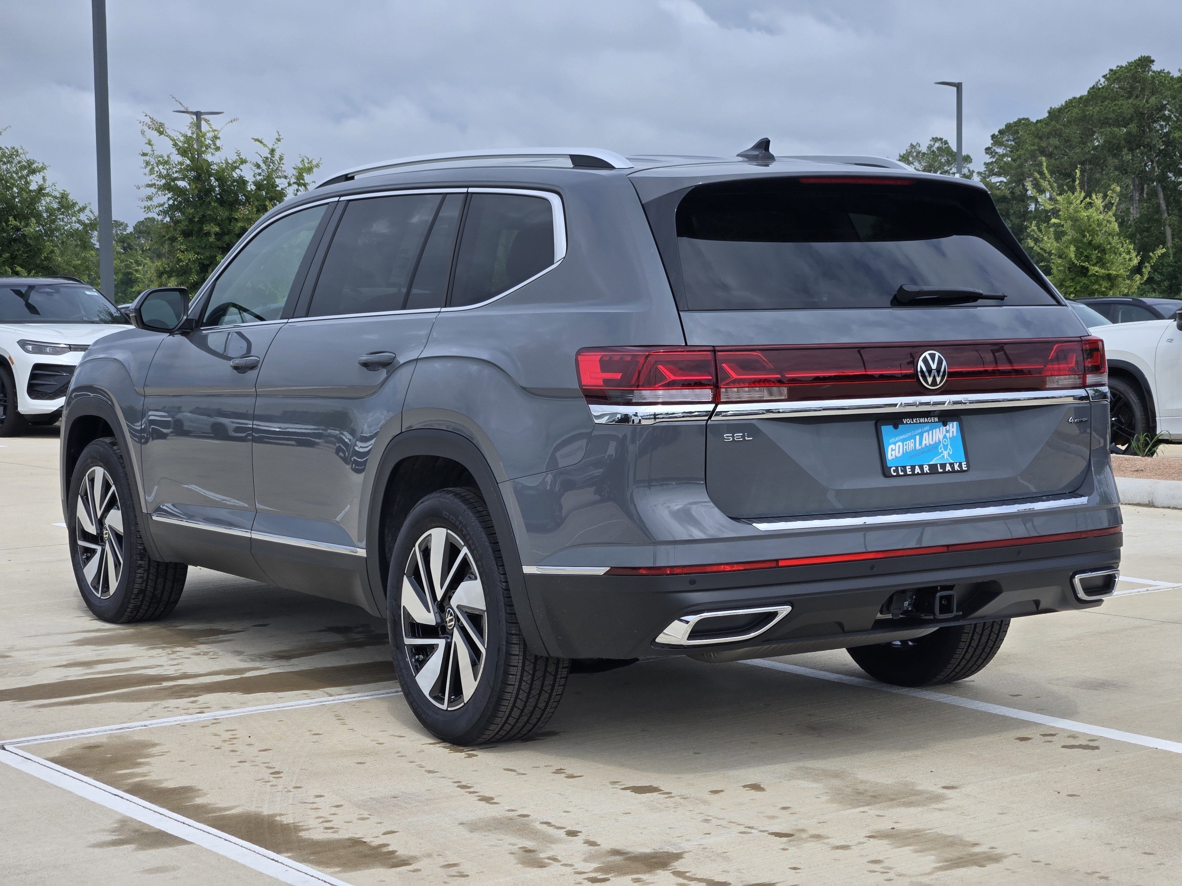 2026 Volkswagen Atlas 2.0T SEL