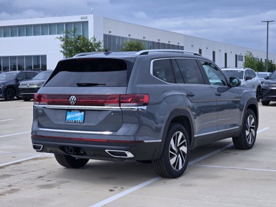 2026 Volkswagen Atlas 2.0T SEL