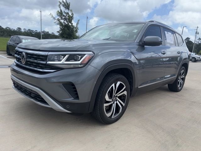 2023 Volkswagen Atlas 2.0T SEL