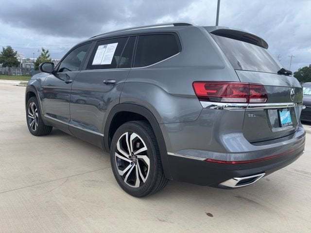 2023 Volkswagen Atlas 2.0T SEL