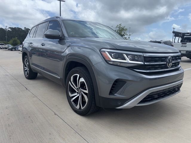 2023 Volkswagen Atlas 2.0T SEL