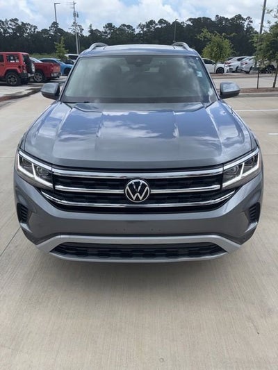 2023 Volkswagen Atlas 2.0T SEL